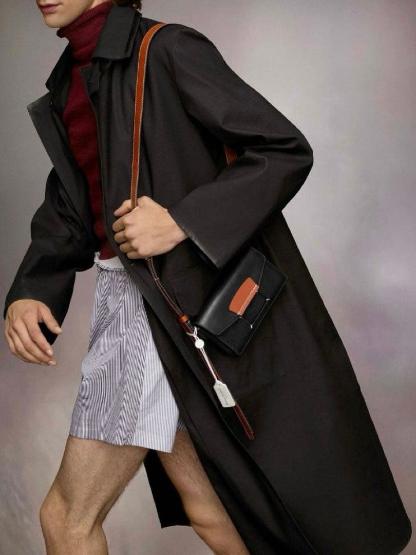 Maison Margiela ジェニ着用 ショルダーバッグ