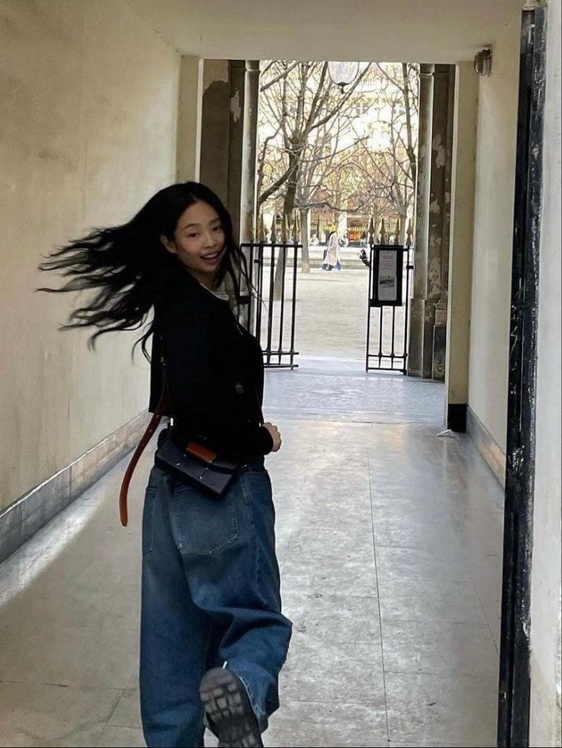 Maison Margiela ジェニ着用 ショルダーバッグ