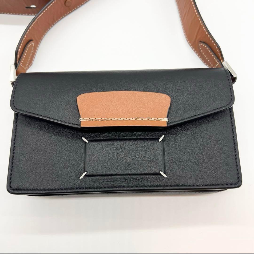 Maison Margiela ジェニ着用 ショルダーバッグ