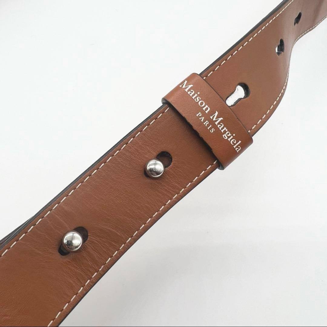 Maison Margiela ジェニ着用 ショルダーバッグ