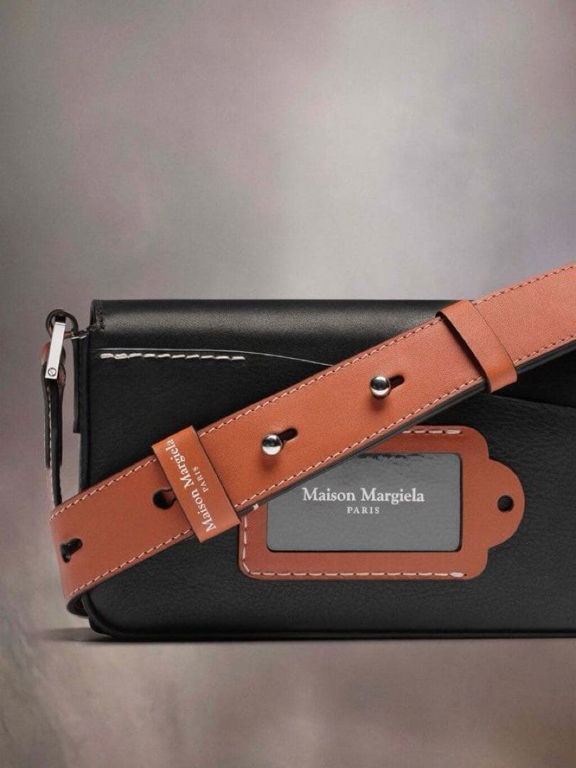 Maison Margiela ジェニ着用 ショルダーバッグ