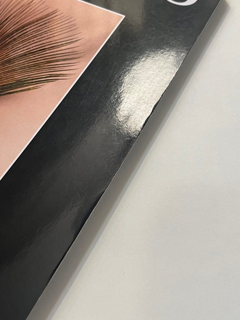 希少　PARADIS #3 2007/08 purple fashion