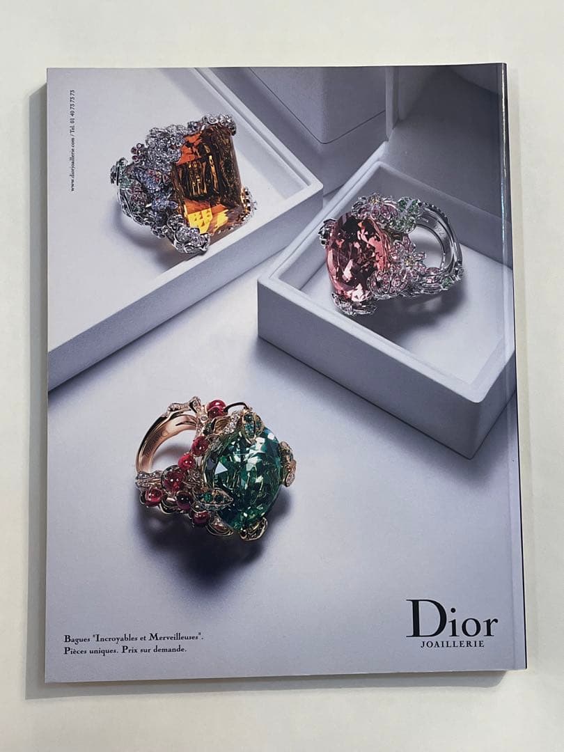 希少　PARADIS #3 2007/08 purple fashion