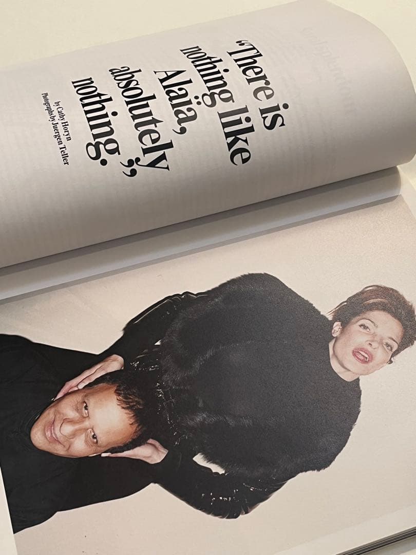 希少　PARADIS #3 2007/08 purple fashion