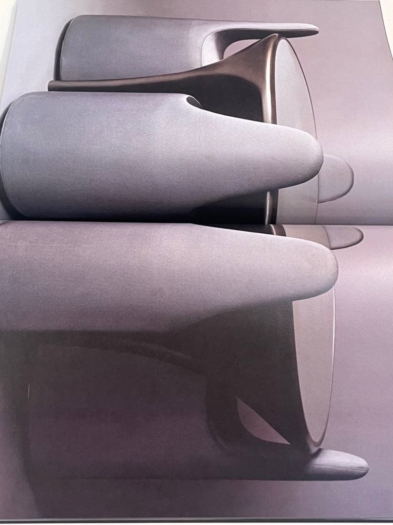 希少　PARADIS #3 2007/08 purple fashion