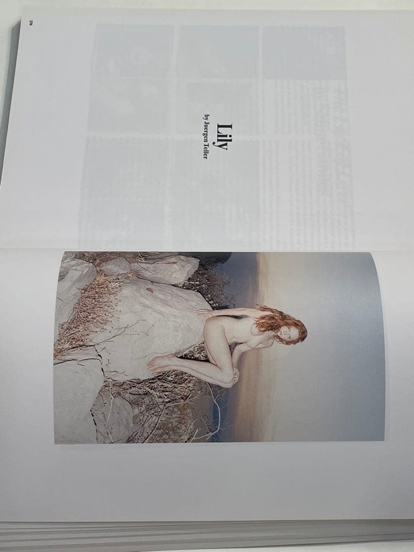 希少　PARADIS #3 2007/08 purple fashion