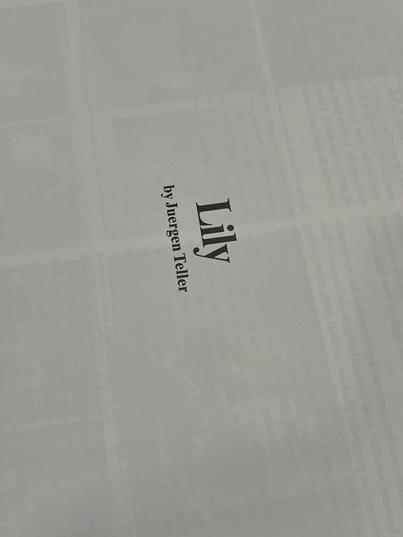 希少　PARADIS #3 2007/08 purple fashion