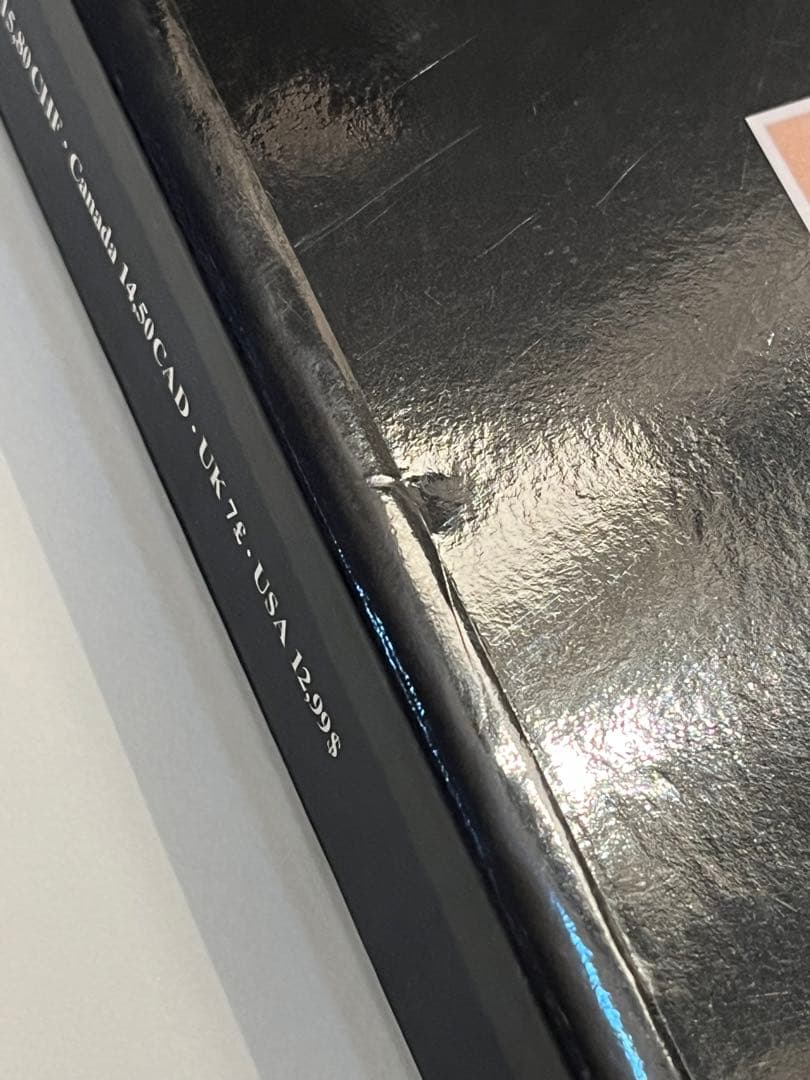 希少　PARADIS #3 2007/08 purple fashion