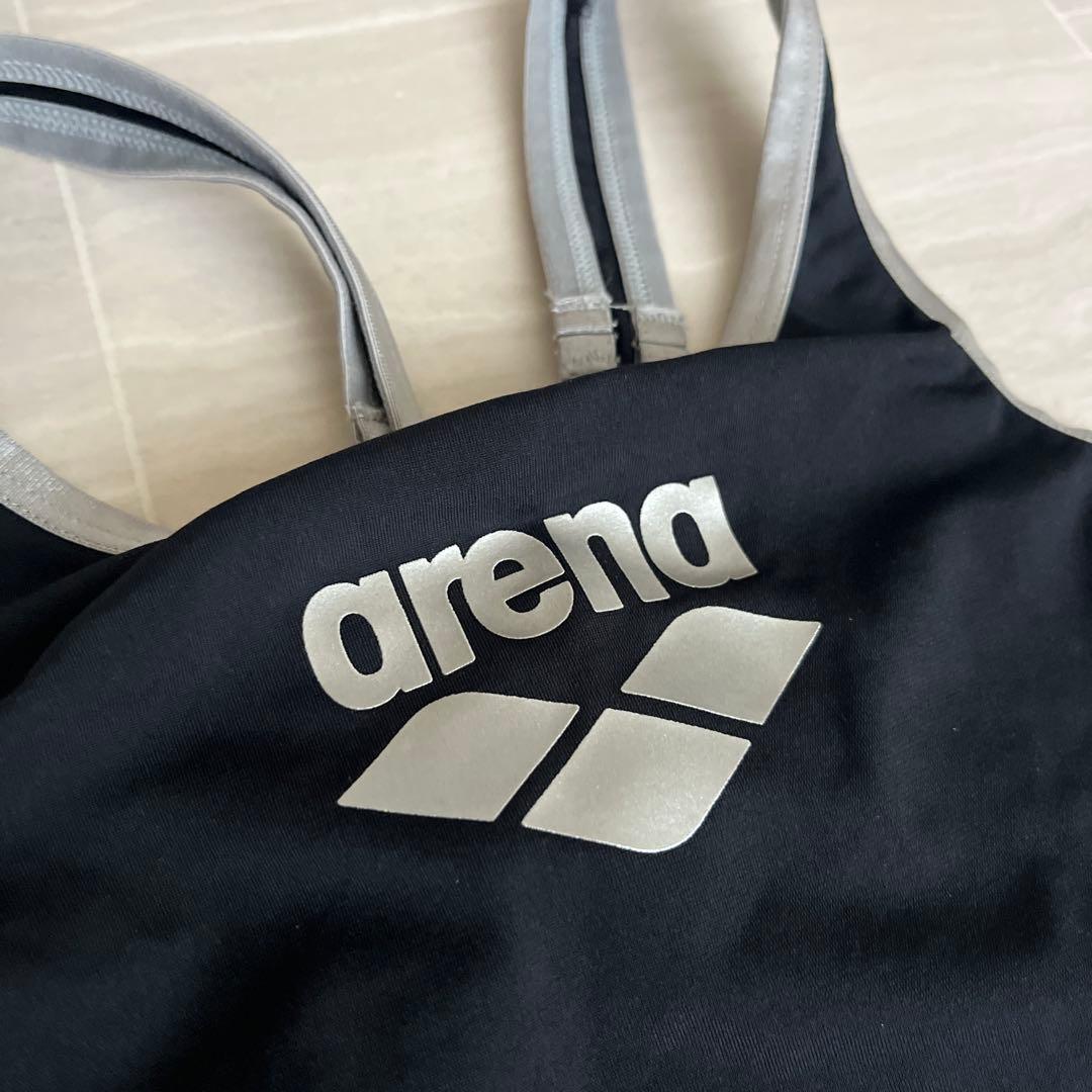 アリーナ　arena 水着　海外USA38サイズ　中古美品