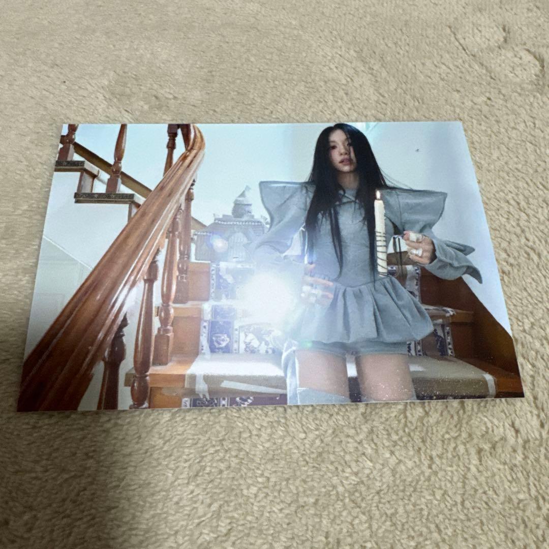 LP LIL Fantasy Vol.1 （アナログレコード） チェヨン