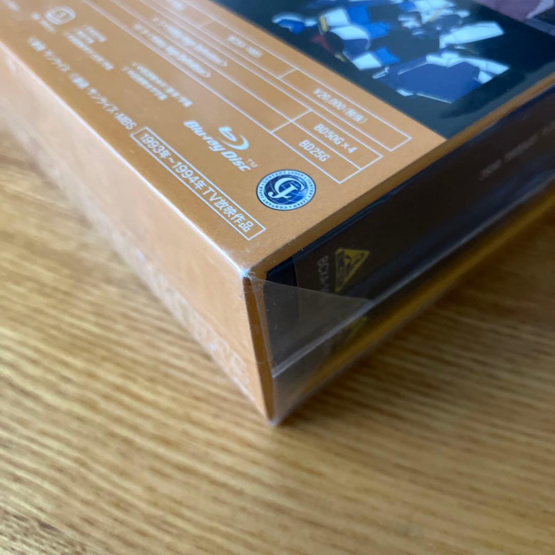 U.C.ガンダムBlu-ray Box 機動戦士Vガンダム Ⅰ、II巻セット