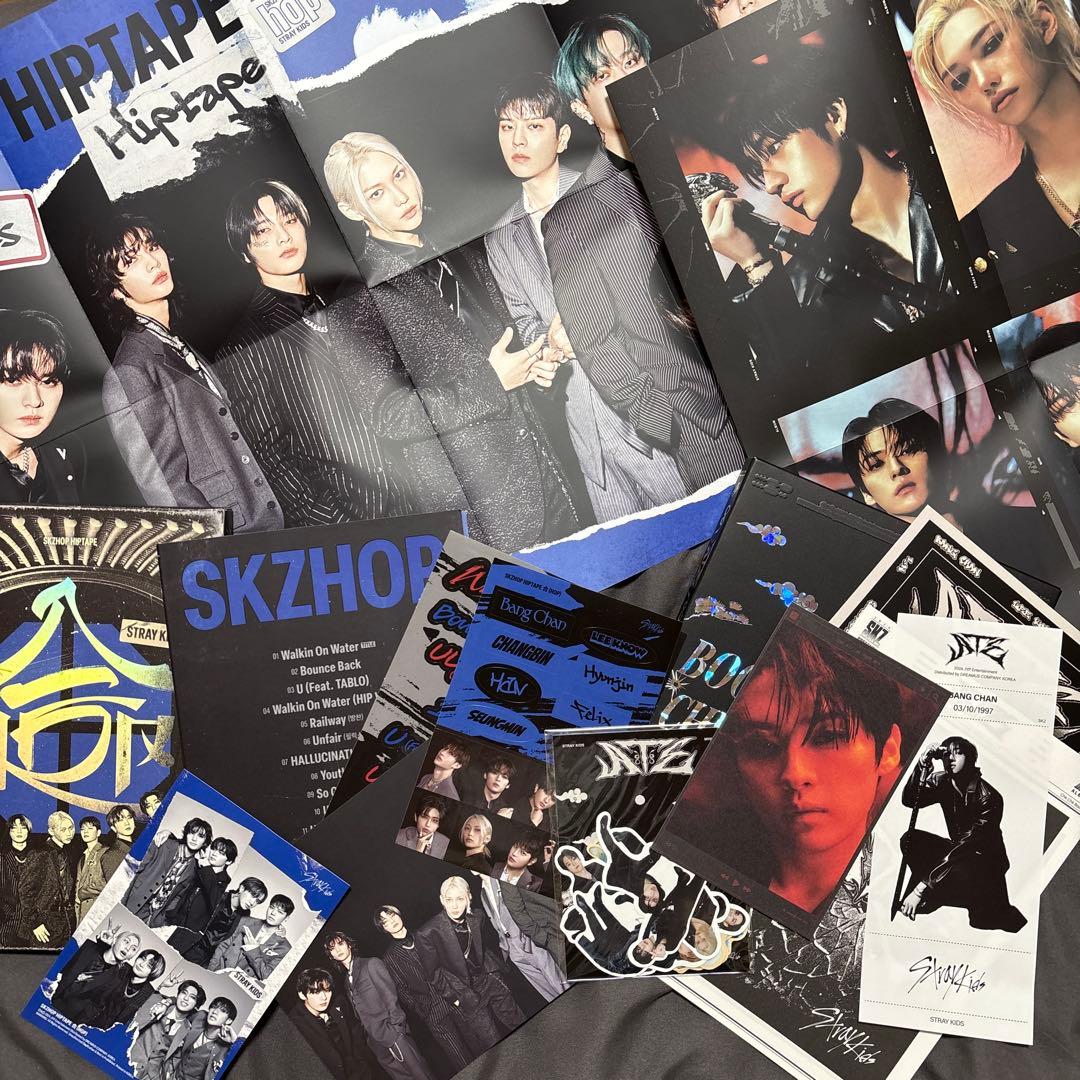 straykids スキズ アルバム CD まとめ売り 開封済み 36枚