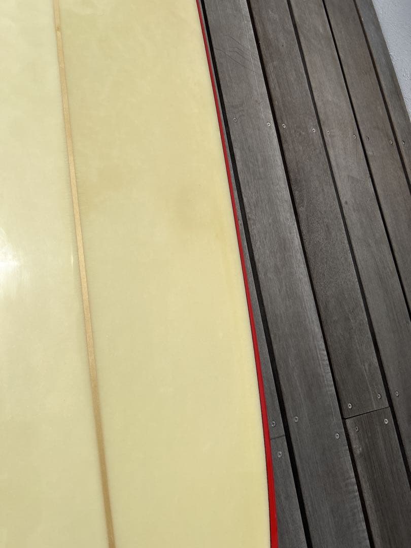 ロングボード　9\" Ernie Tanaka ハワイ　ヴィンテージ