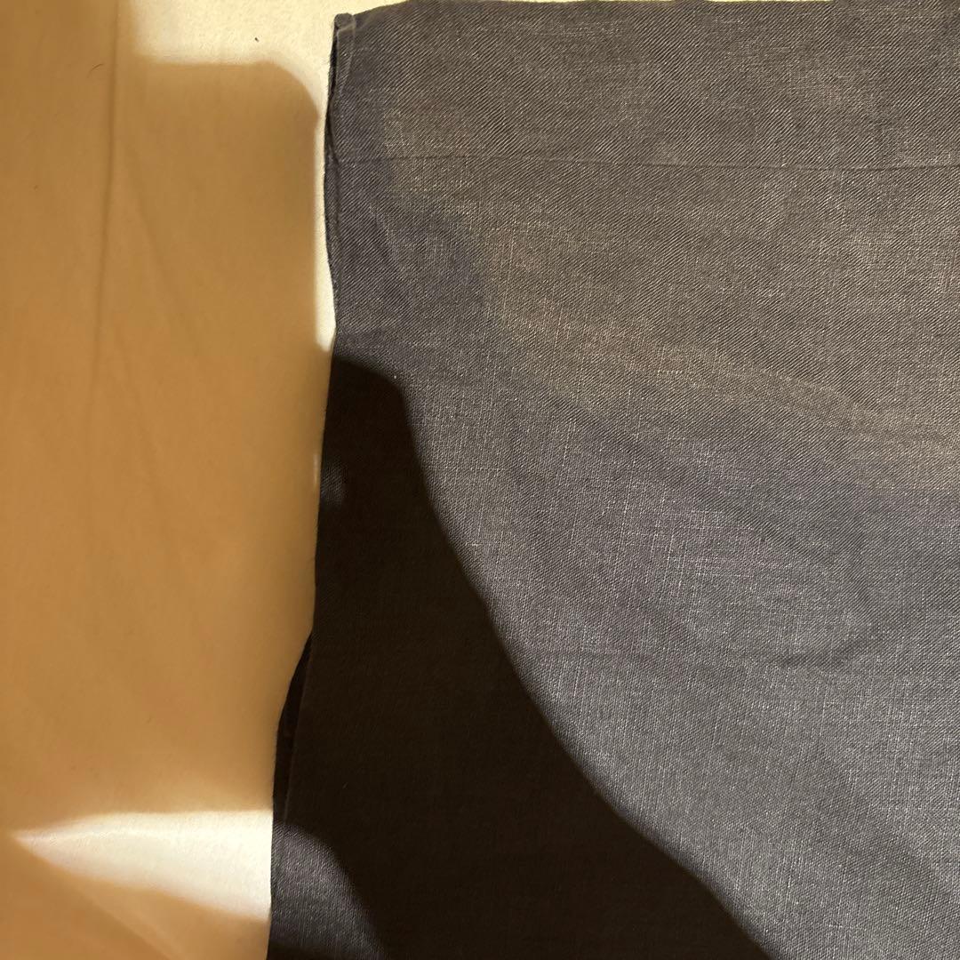 Giorgio Armani リネンワイドパンツ