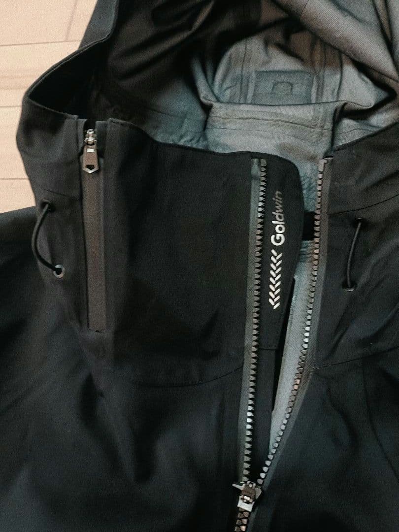 4112su-ki　極美品 ゴールドウィン レディースL