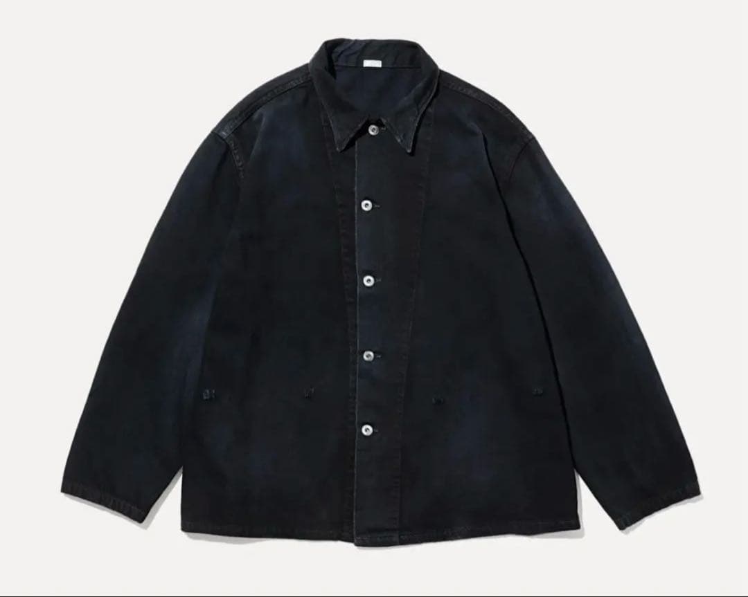 A.PERFESS ブラック カバーオール　サイズ3