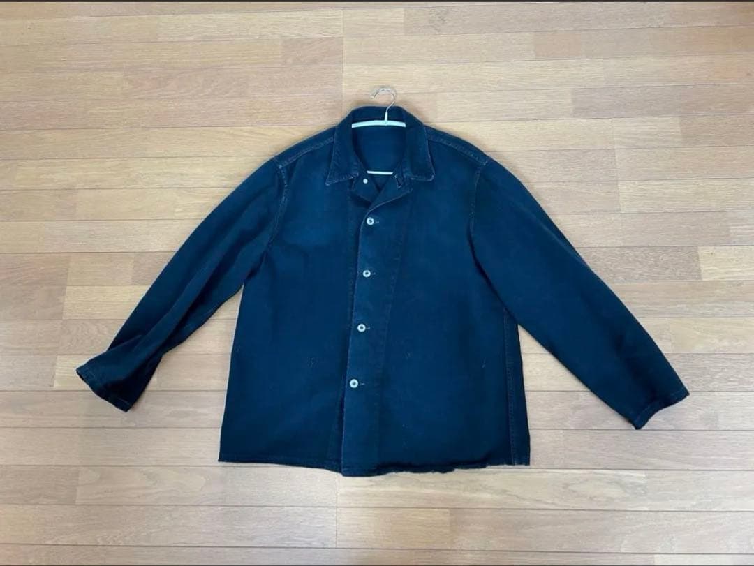 A.PERFESS ブラック カバーオール　サイズ3