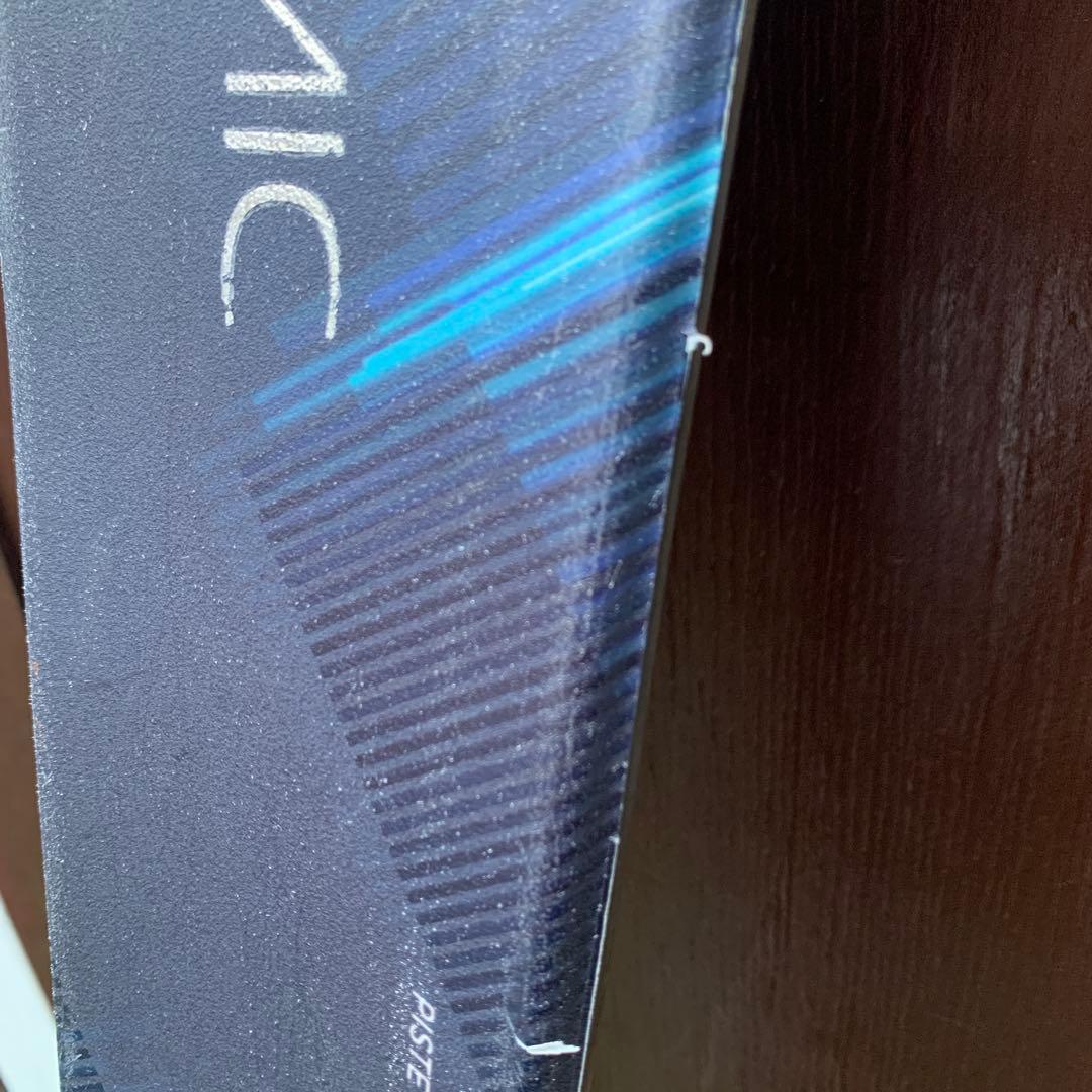 アトミック スキー板 クラウド7 ATOMIC ストック付き 手渡し可