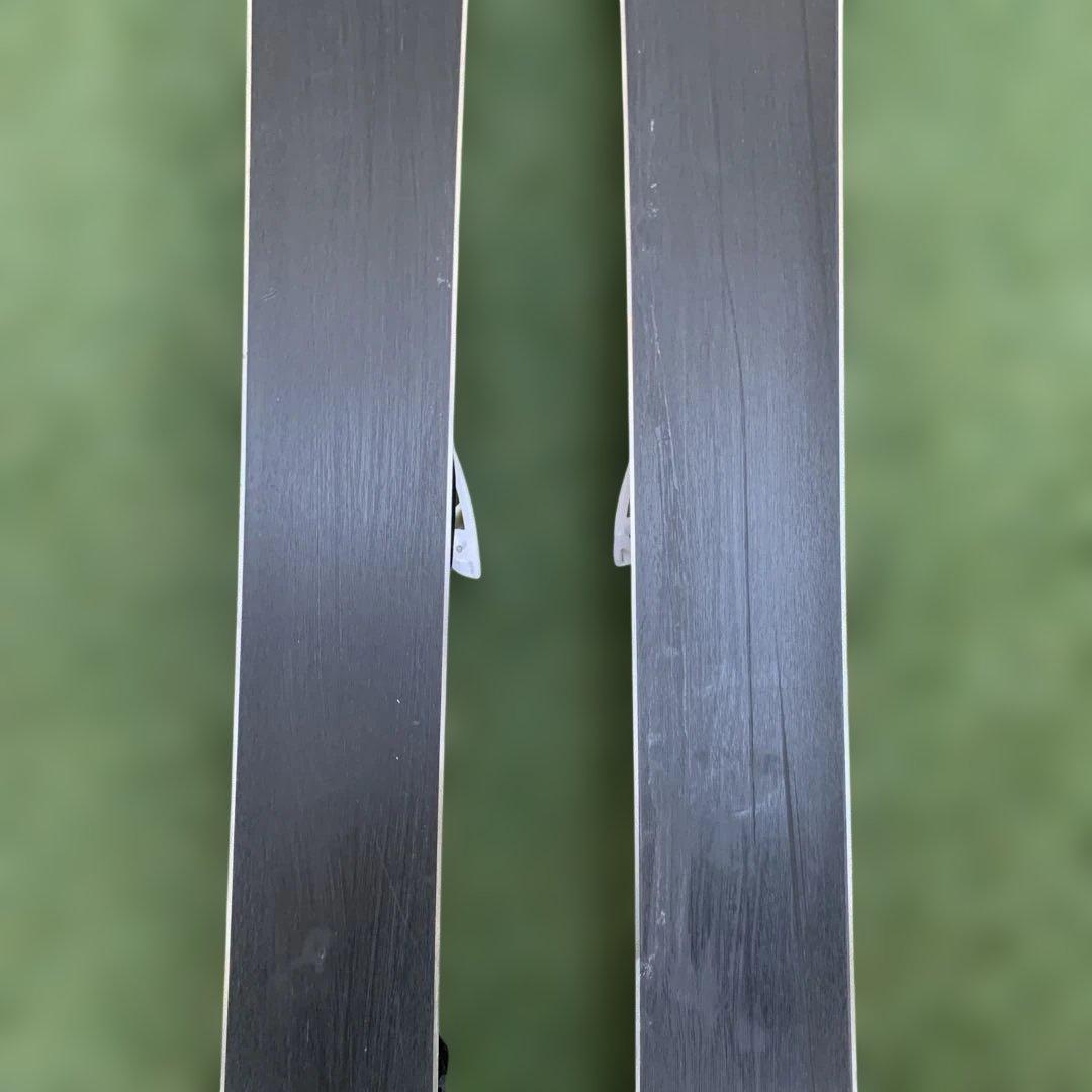 アトミック スキー板 クラウド7 ATOMIC ストック付き 手渡し可