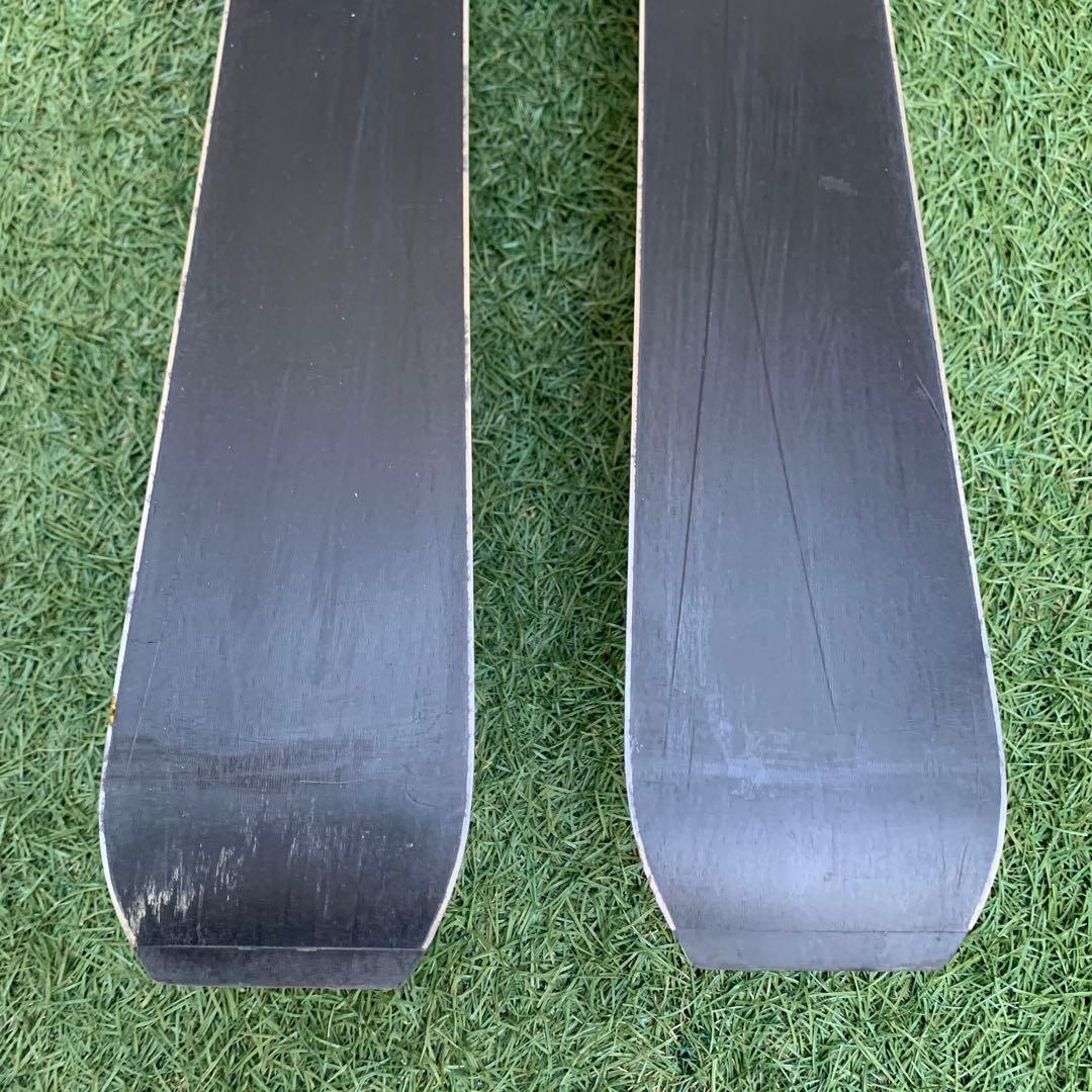 アトミック スキー板 クラウド7 ATOMIC ストック付き 手渡し可