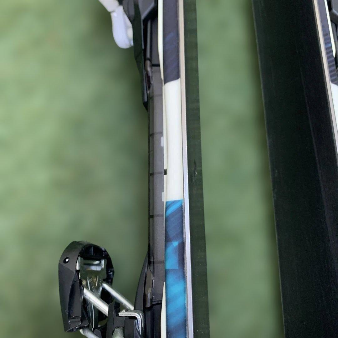 アトミック スキー板 クラウド7 ATOMIC ストック付き 手渡し可