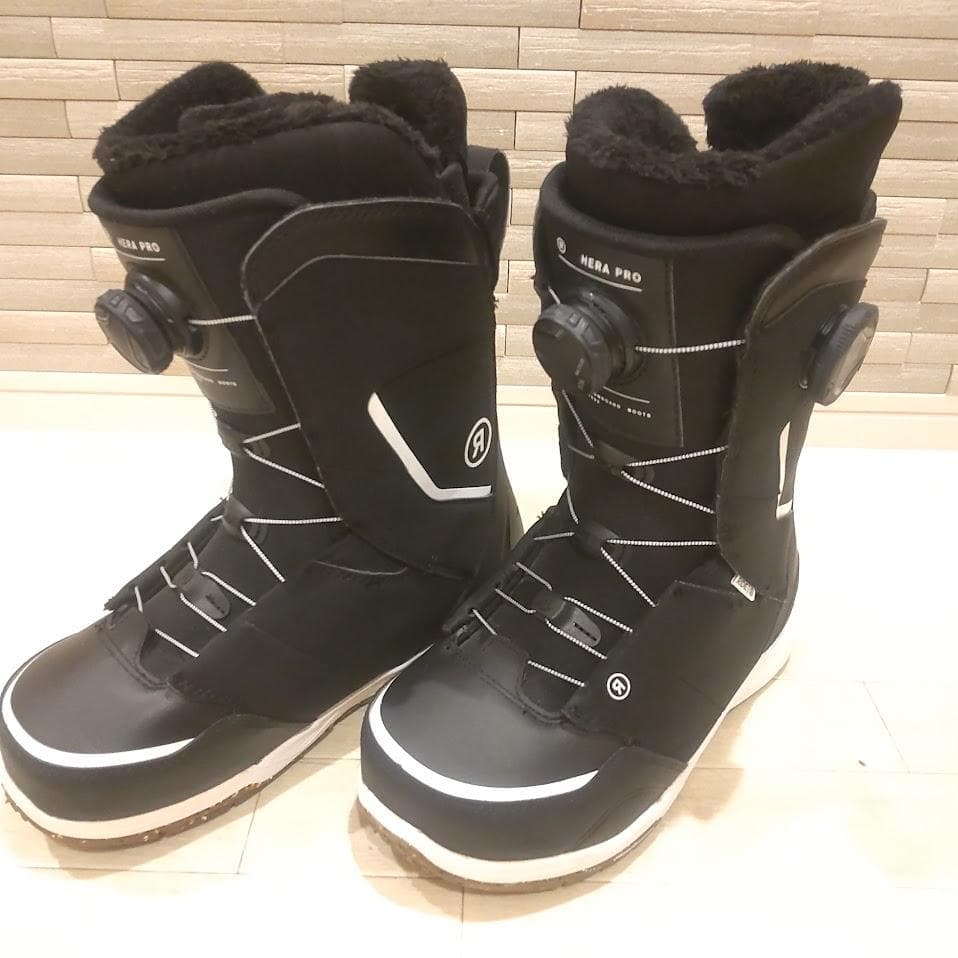 ★24-25★ RIDE ライド ブーツ HERA PRO 25.5㎝