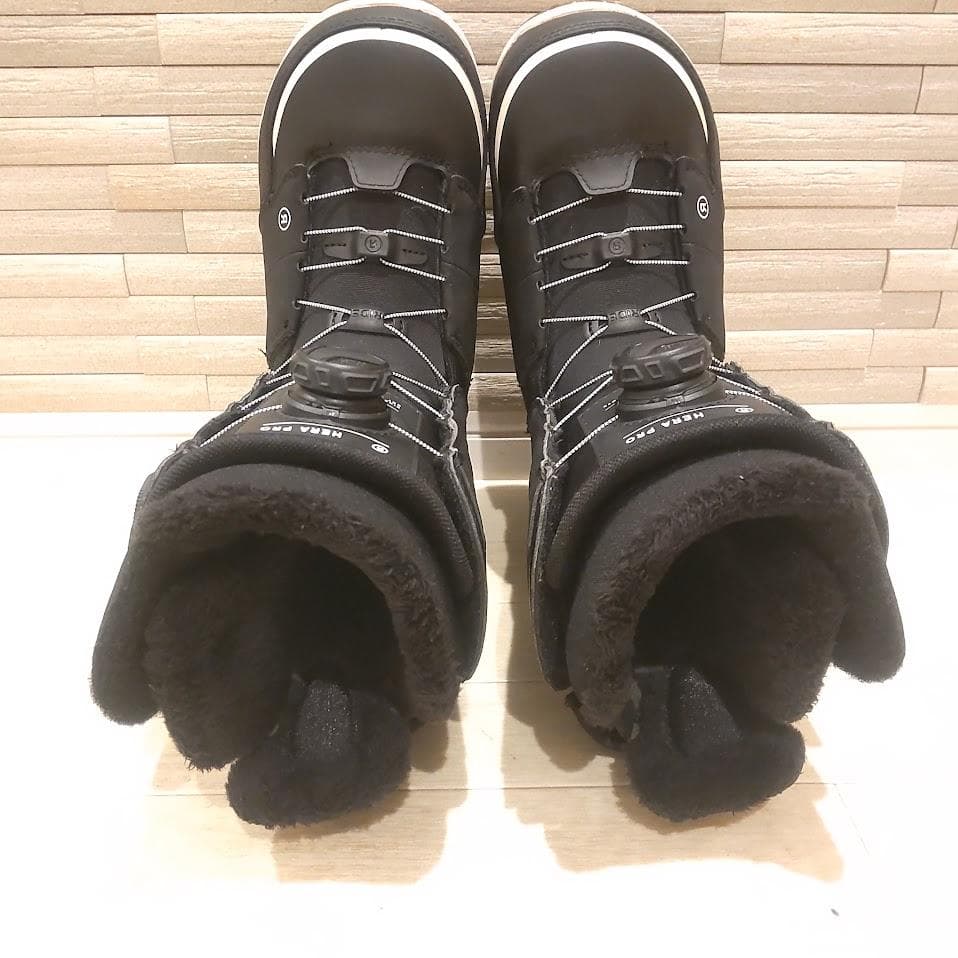 ★24-25★ RIDE ライド ブーツ HERA PRO 25.5㎝