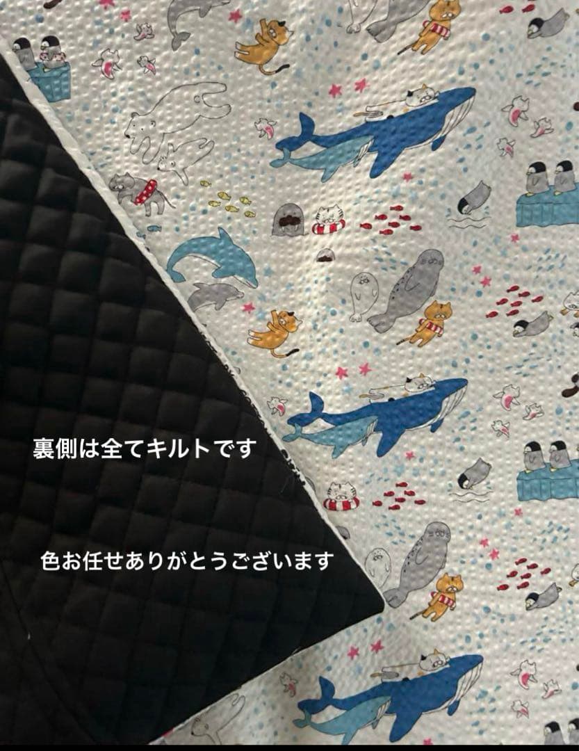 ＊ちぃちゃんちゃあちゃん様＊オーダー　ハンドメイド　ポーチ　布マット