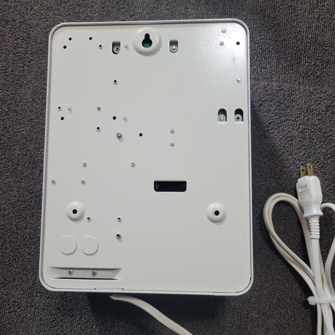 東亜電子タイマー AC電源 鍵付き