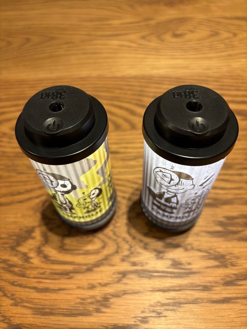 CAMPHOLIC 38灯セット HOLINUTS miyabi