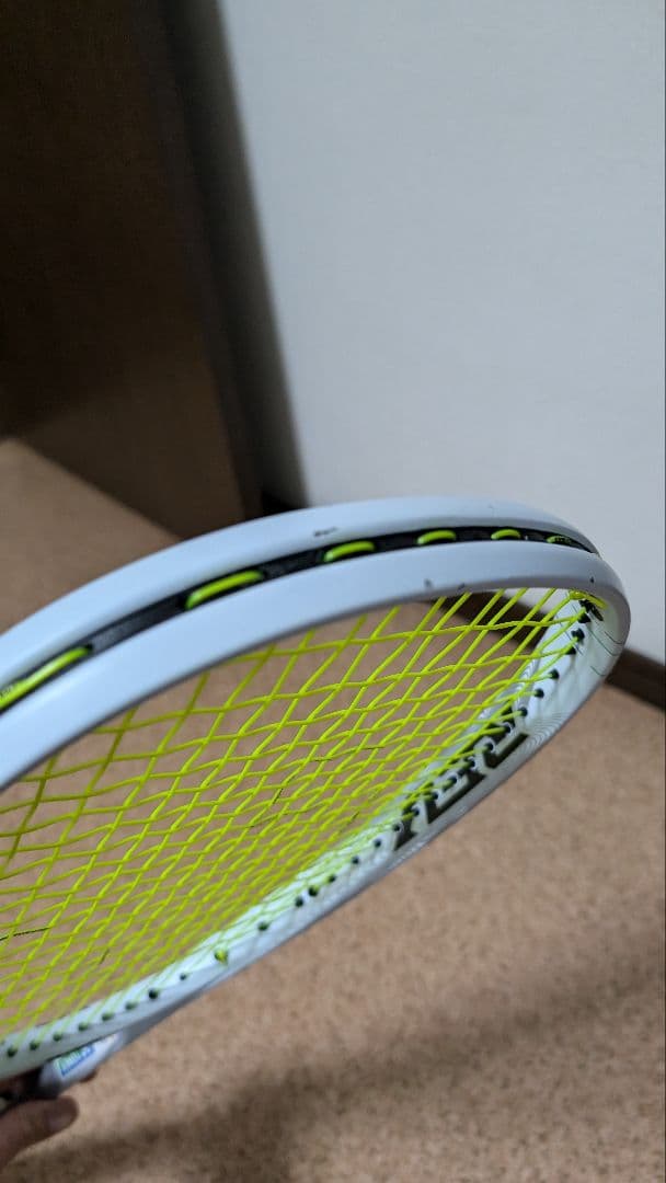 YONEX テニスラケット ナノフォース8V