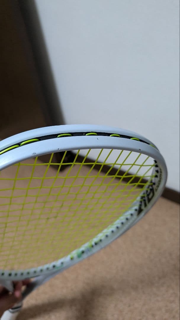 YONEX テニスラケット ナノフォース8V