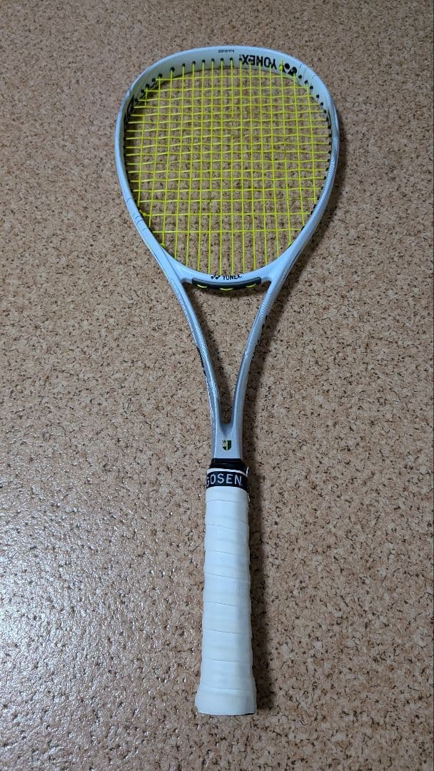 YONEX テニスラケット ナノフォース8V