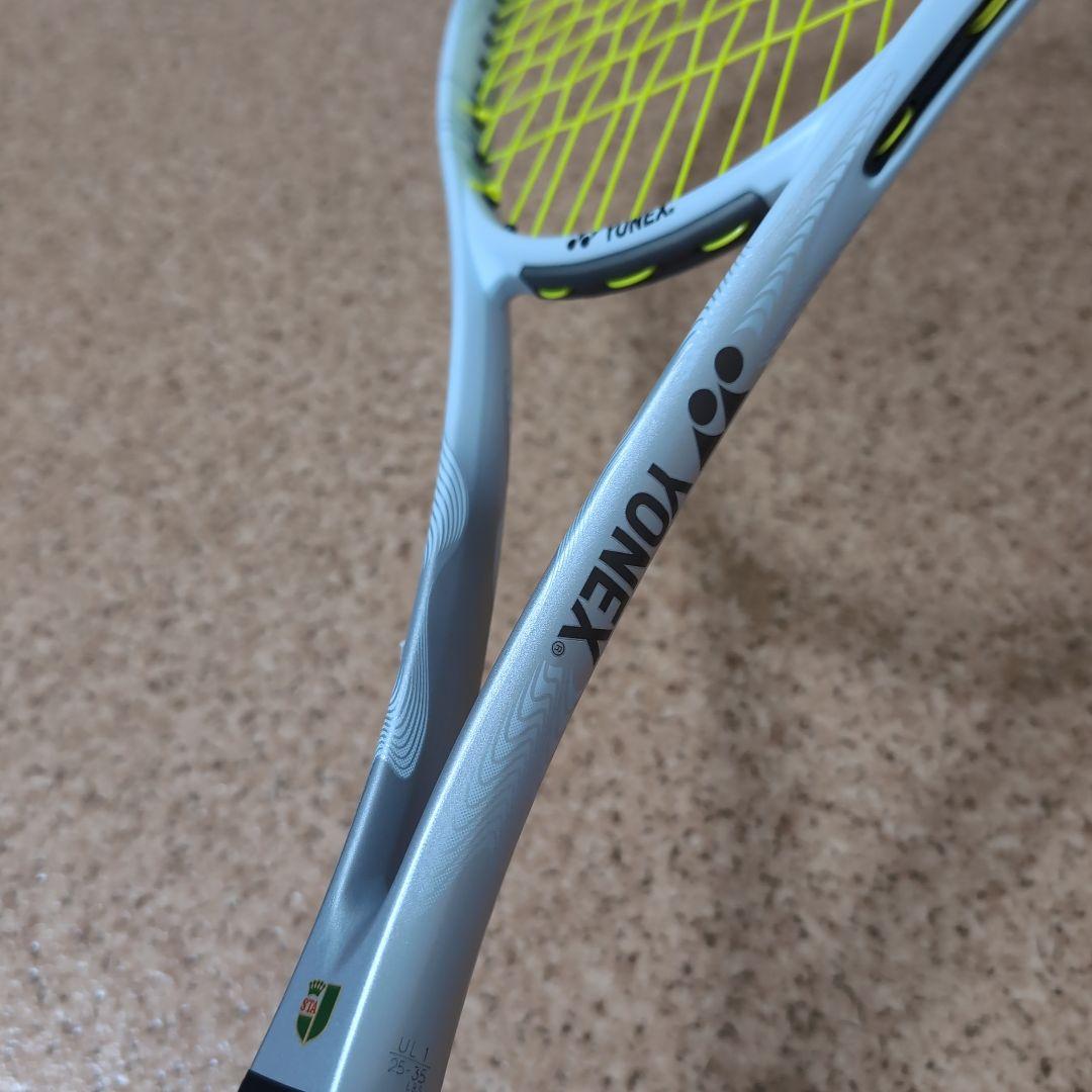 YONEX テニスラケット ナノフォース8V