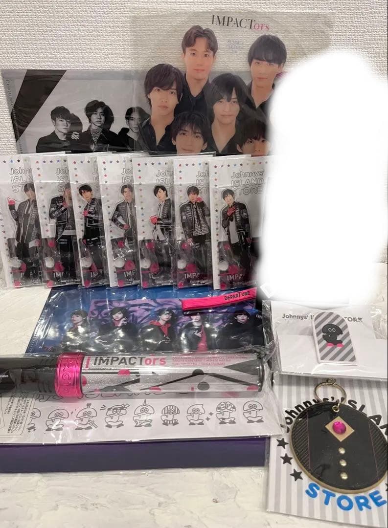 IMPACTors 公式グッズセット13点セット