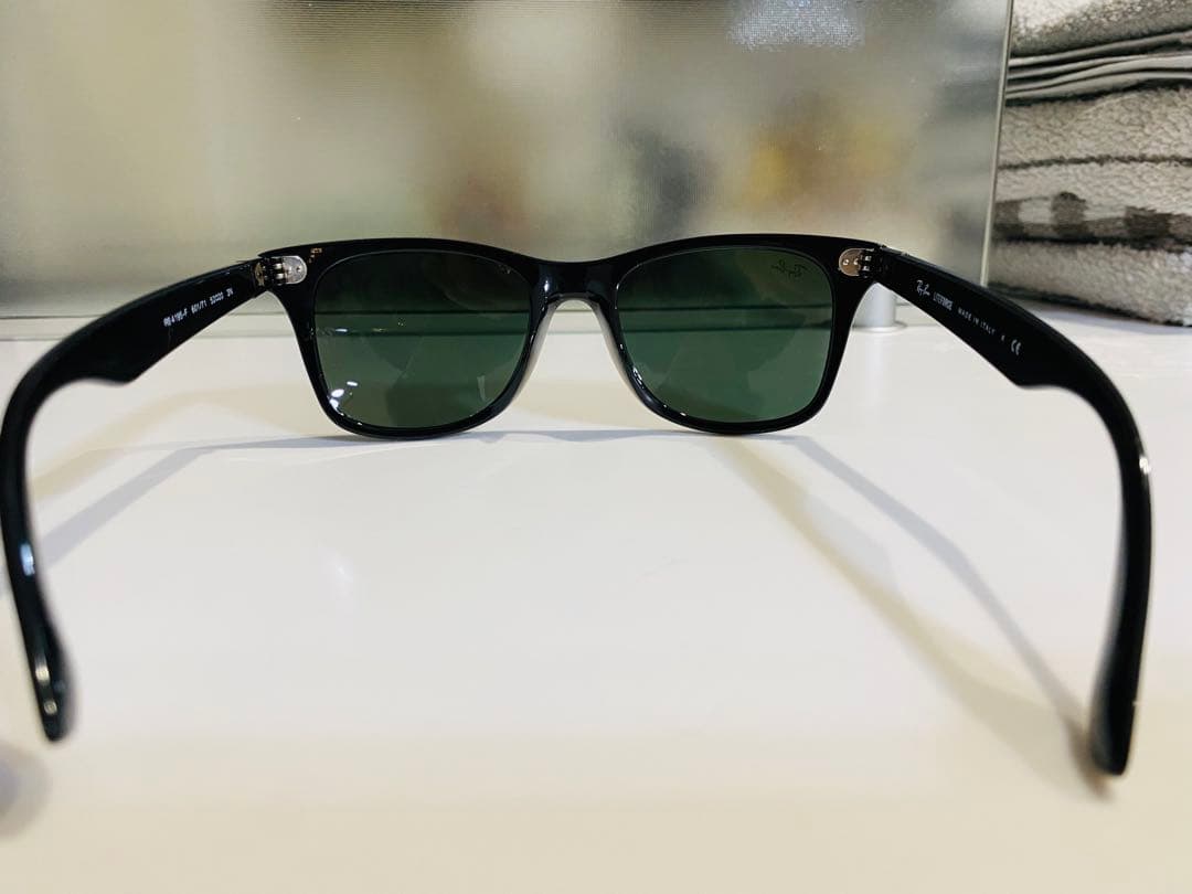 Ray-Ban レイバン WAYFARER　RB4195F LITEFORCE
