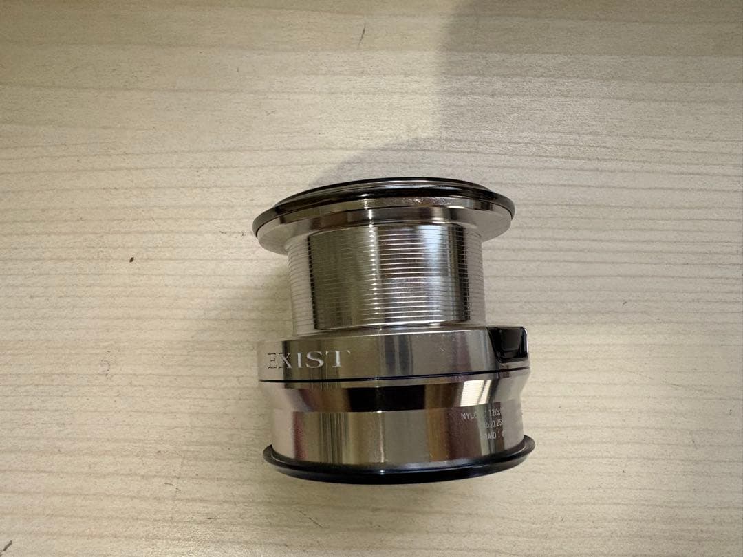 ★☆ダイワ　18イグジスト　LT4000-C スプール 超美品