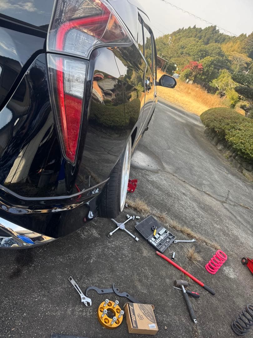 18インチ シルバー