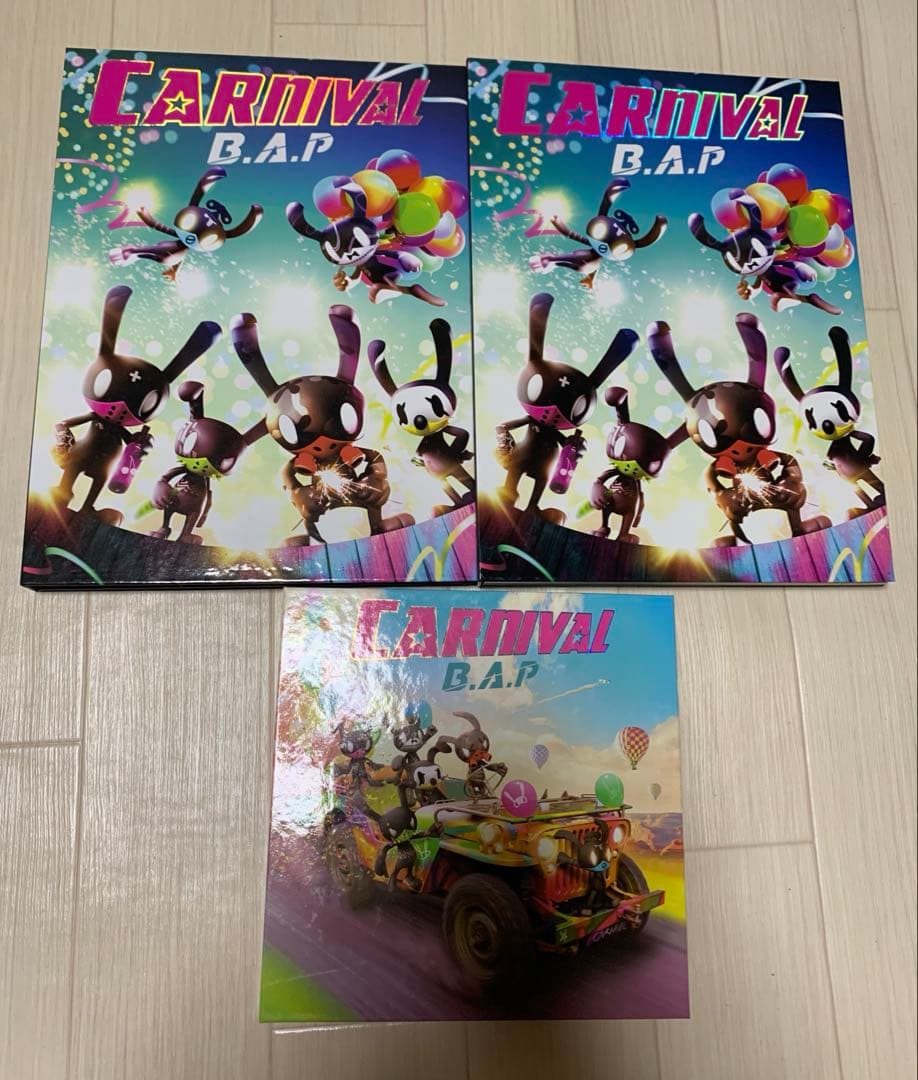 B.A.P アルバム コレクション