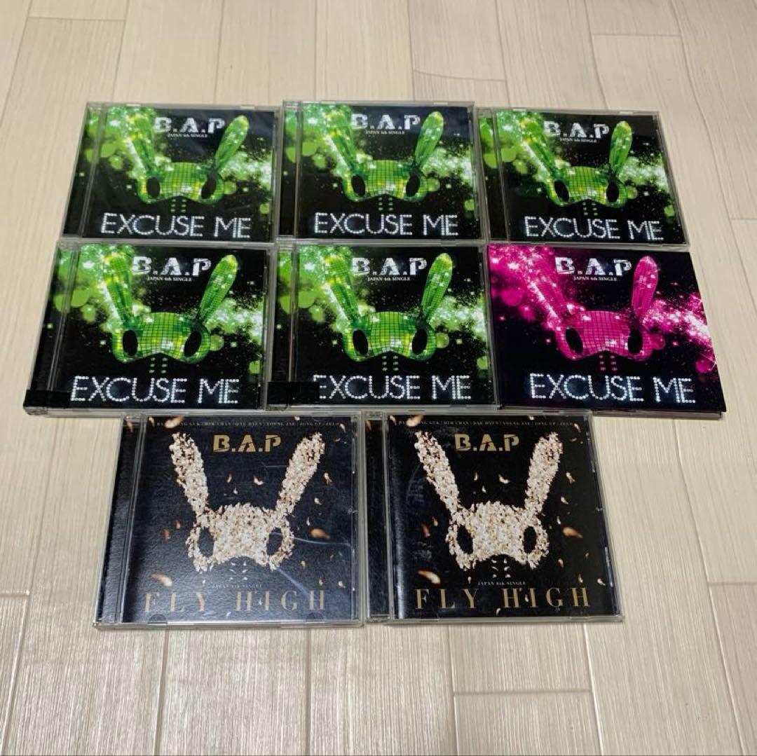 B.A.P アルバム コレクション