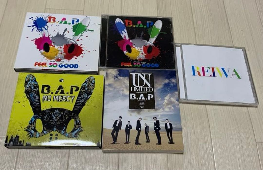 B.A.P アルバム コレクション