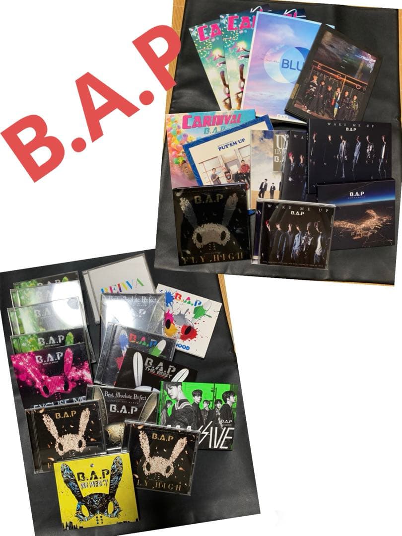 B.A.P アルバム コレクション