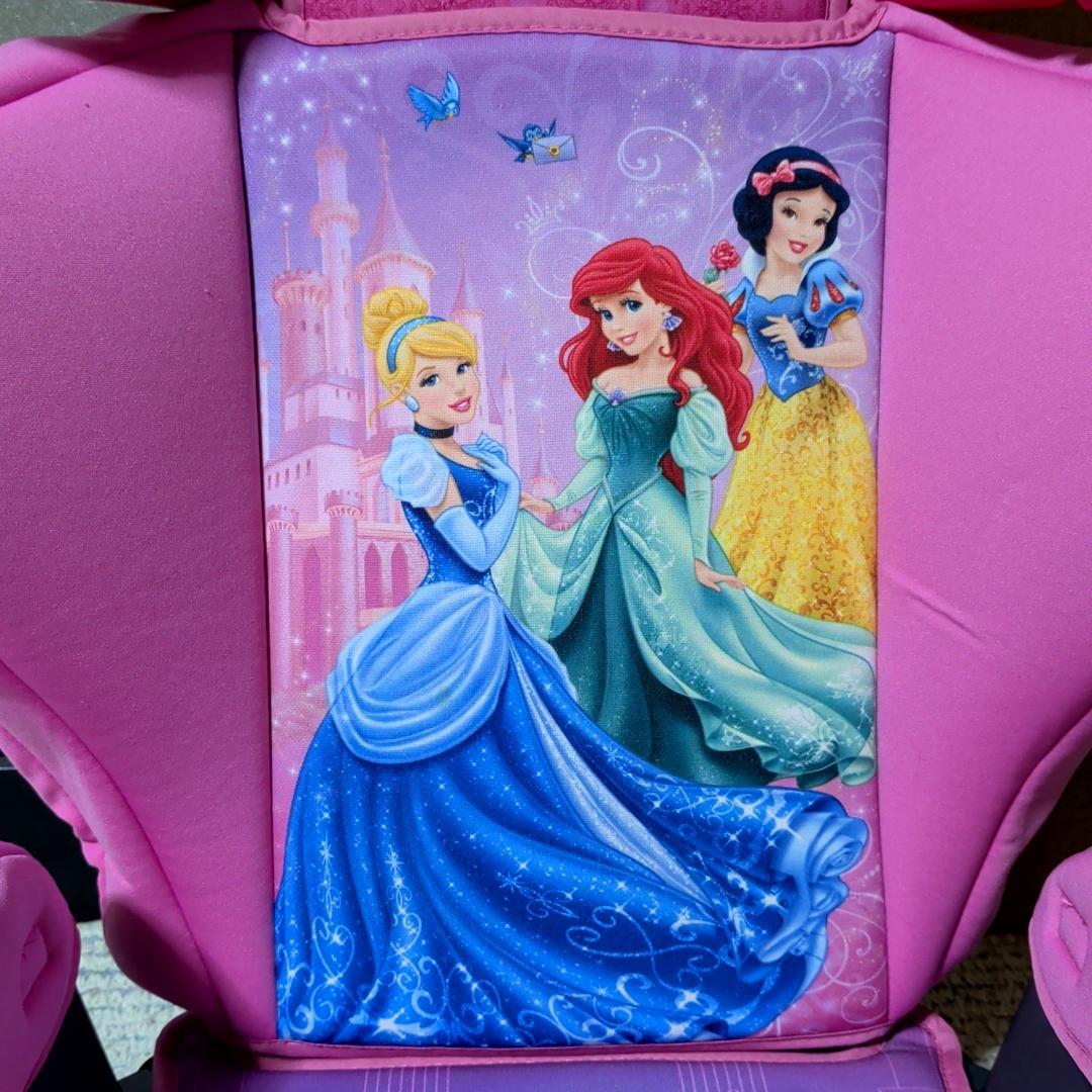 GRACO　ジュニアマキシプラス　シャイニープリンセス