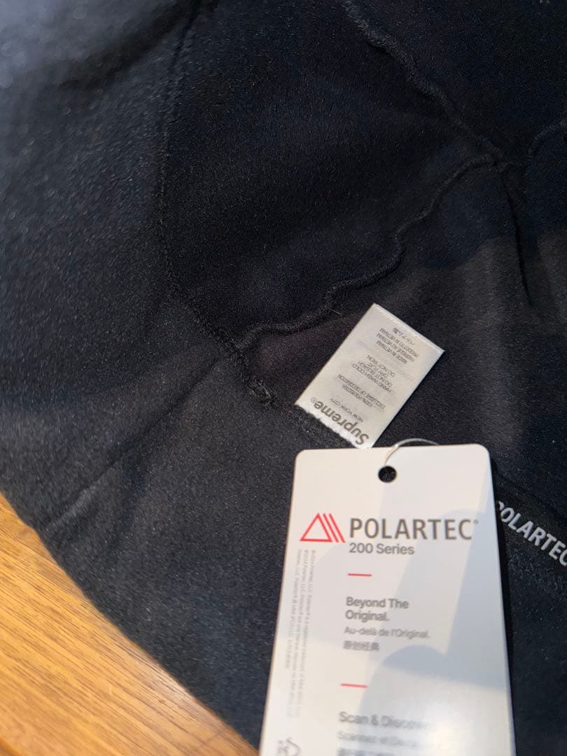 supreme Polartec® Sport Beanie BLACK
