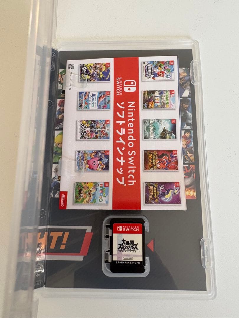 あ*ん様 Nintendo Switch 本体スプラトゥーン2エディション　ソフ