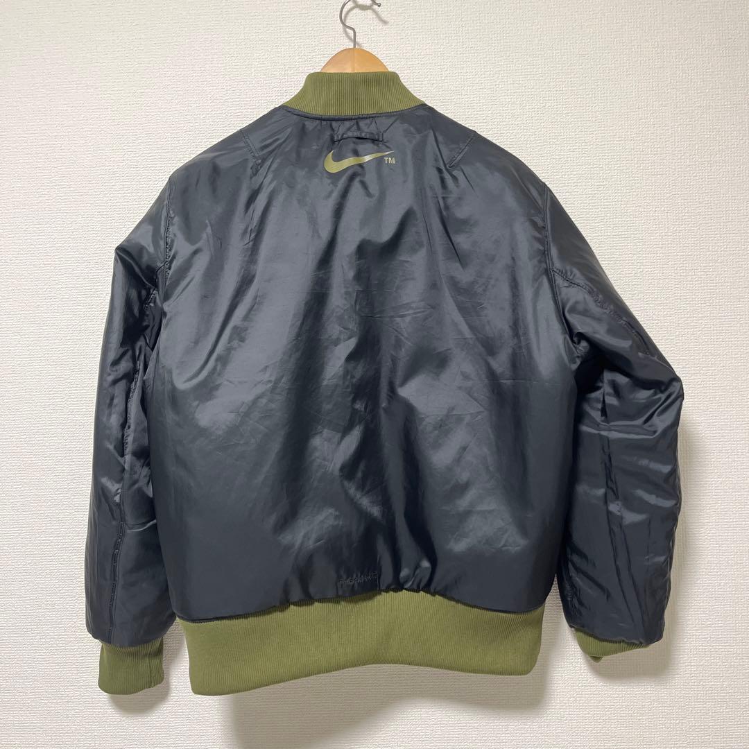 k.20050101　Nike ボンバージャケット