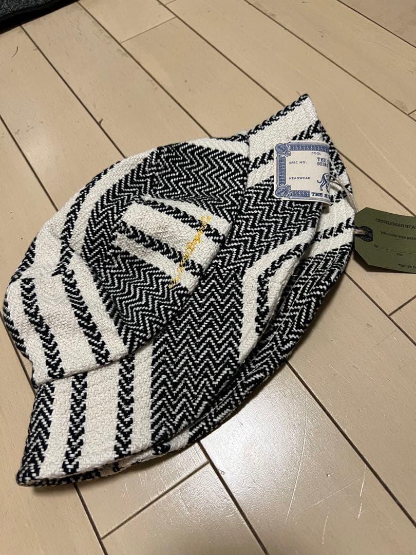 THE H.W.DOG&CO.バケットハット