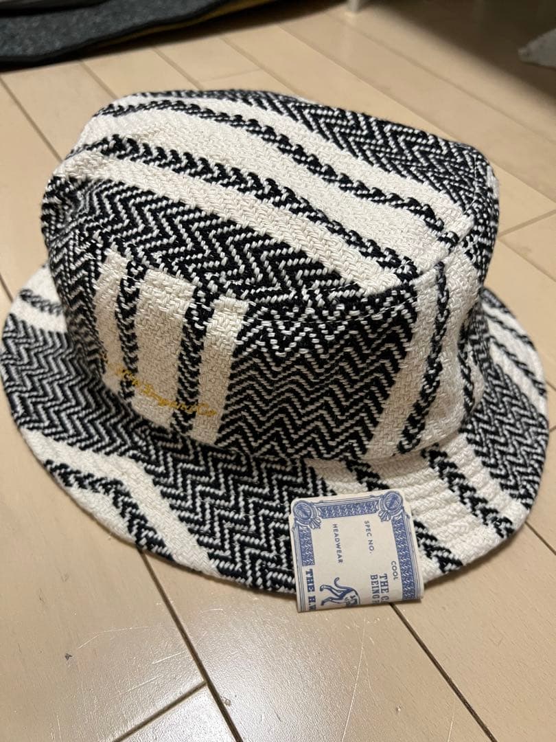 THE H.W.DOG&CO.バケットハット