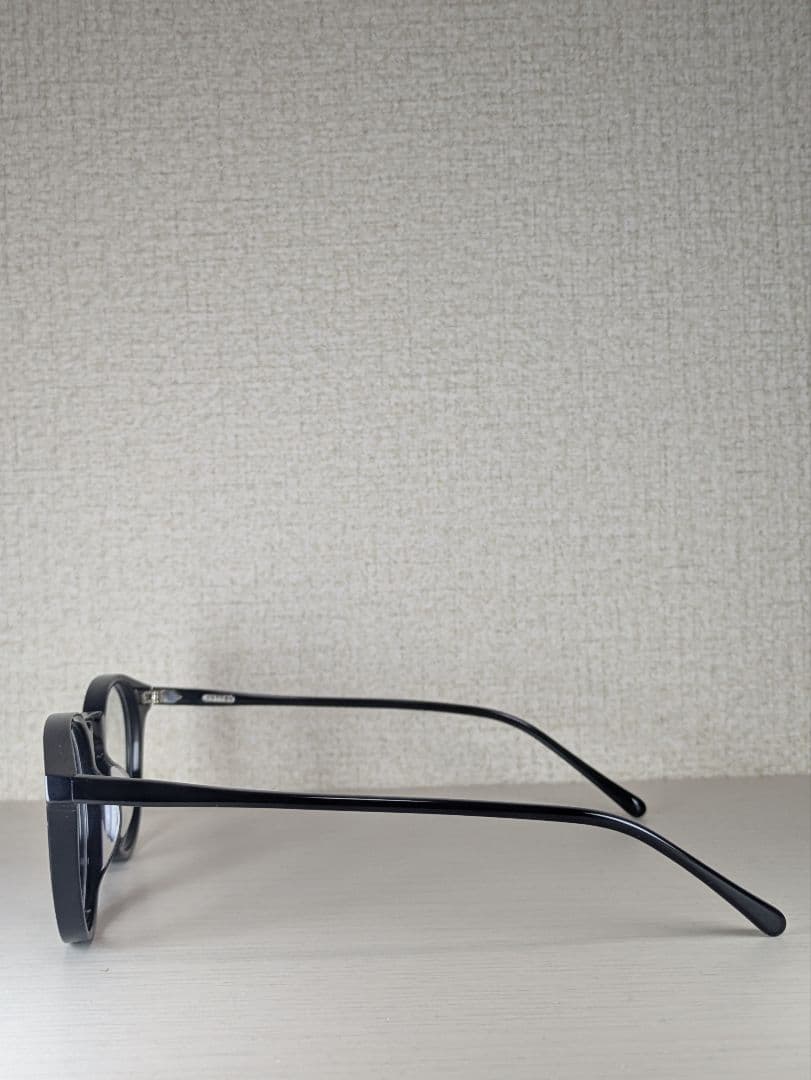 新品未使用 オリバーピープルズ ov5529su メガネ 日本製 ブラック