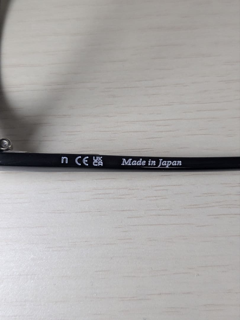 新品未使用 オリバーピープルズ ov5529su メガネ 日本製 ブラック